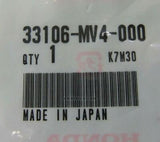 HONDA CBR400RR2 NC29 HOLDER PIVOT 33106-MV4-000 HEADLIGHT Repuestos para moto