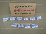 KAWASAKI ELIMINATOR 400 ZL400A CRANK BUSHING SET BROWN 13034-1066 13034-1016