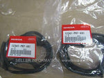 HONDA NSX NSX-R NA1 NA2 CYLINDER HEAD COVER PACKING SET OF X2pcs 12341-PR7-A01