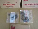 HONDA XRV650 AFRICA TWIN RD03 CAM CHAIN SET X2pc 14401-MN1-671 118L BORG WARNER