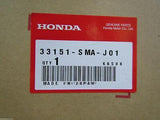 HONDA STREAM RN6 HEADLIGHT UNIT LH PROJECTOR 33151-SMA-J01 ENVIO AL MUNDO ENTERO
