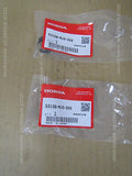 HONDA CBR600RR 2005-2016 RING HANDLE WEIGHT SNAP X2PCS 53108-MJ0-000 cheaper