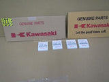 KAWASAKI ELIMINATOR400 ZL400A RING SET (STD PISTON) 13008-1067 HOLA AMIGOS JAPON