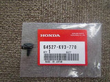 HONDA NSR250R MC21 MC28 CLIP BOLT 4X16 V-PIECE SECURING 64527-KV3-770 JAPAN JDM!