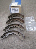 DRIVE JOY REAR BRAKE SHOE SET V9128-S027 for SUZUKI HUSTLER MR41S kei car PARTS
