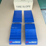 CUSCO SMART SLOPE 00B070A DETACHABLE 2-PIECE DESIGN JACK ASSIST RAMP SET JAPAN2U