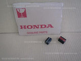 HONDA 2000 VFR800FI A RUBBER CUSHION X2pcs FUEL TANK SIDE 17611-ML7-000 genuine