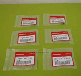 HONDA SHADOW 400 SP400 NC34 SEAL SET VALVE STEM 12208-413-003 WE HAVE MORE PARTS