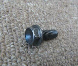 HONDA NSR250R MC28 BOLT, FLANGE (6X16) LOWER COWL 96300-06016-07