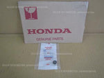 HONDA XR BAJA XR250T MD30 NUT TAPPET ADJUSTING 90206-657-000 jdm onoff road part