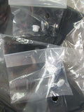 MITSUBISHI LANCER EVOLUTION EVO4 CN9A SHIELD KIT SPLASH RR SET MR241361 MR241362