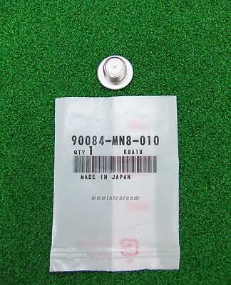 HONDA CBR400RR NC29 1990 - 1995 CAP (14MM) RIGHT CRANKCASE COVER 90084-MN8-010