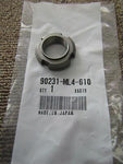 HONDA CB250F JADE MC23 LOCK NUT 20MM CLUTCH 90231-ML4-610 JAPAN MOTORCYCLE PARTS