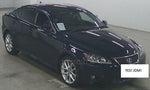 LEXUS IS F USE20 HEAD LAMP RIGHT SIDE 81145-53643 قطع غيار السيارات japan parts
