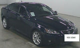 LEXUS IS F USE20 HEAD LAMP RIGHT SIDE 81145-53643 قطع غيار السيارات japan parts