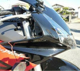 HONDA CBR954RR FIREBLADE SC50 BAND SET THROTTLE BODY INSULATOR 16217-MCJ-000 JDM