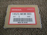 HONDA CBR600RR3 RR4 RR5 RR6 PC37 2003-06 GASKET TENSIONER HOLE 14523-MCW-003 JDM