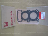 HONDA RVF750 RC45 GASKET FRONT CYLINDER HEAD 12251-MW4-003 superbike single seat