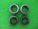 HONDA VFR400R2 NC30 VFR400R1 NC24 CARB INSULATOR SET 16211-ML0-720 RUBBER INTAKE