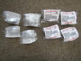 KAWASAKI GPZ900R NINJA ZX900A BUSHING SET CONNECTING ROD BLACK X8pcs 92028-1322