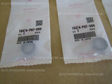HONDA LEGEND HSS HSZ KA2 KA3 KA4 INSULATOR INJECTOR SET OF X6pc 16474-PH7-000