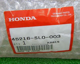 HONDA NSX NA1 PISTON FRONT BRAKE 40MM 45216-SL0-003 two seater sports classic 4U