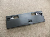 HONDA CIVIC TYPE R 2.0L FK2 SPACER FRONT LICENCE PLATE BASE 71145-TV0-Q50 turbo