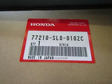 HONDA NSX JDM RHD NA1-2 PANEL ASSY. INSTRUMENT DRIVER LWR NH188L 77210-SL0-010ZC