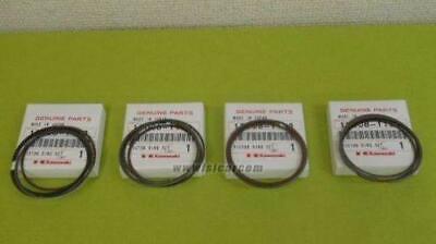 KAWASAKI ELIMINATOR900 ZL900A RING SET (STD PISTON) FOR ONE BIKE 13008-1053 JDM!