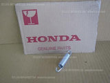 HONDA QR50 AE01 SPRING D MAIN CENTRE STAND RETURN 95014-71402 KIDDIE BIKE SPARES
