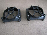 HONDA NSX NSX-R NA1 NA2 SHROUD COMP AIRCON FAN CONDENSER X2 SET 80160-SL0-A01 !