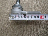 ISUZU ELF NKR66L TIE ROD END OUTER RH 8-97107348-2 CHECK MEASUREMENTS 4B YOU BUY