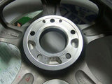 WORK MEISTER WHEEL S1R 18X10.0J +3 H5 PCD 114.3 MBL COLOR pour la voiture alloy
