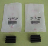 HONDA 2000 VFR800FI A RUBBER CUSHION X2pcs FUEL TANK SIDE 17611-ML7-000 genuine