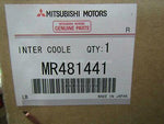 MITSUBISHI EVOLUTION TOMMI MAKINEN CP9A INTERCOOLER ASSY MR481441 special color
