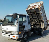 HINO RANGER FD2JDB COVER STEP LOWER LEFT WHT S5832-41020 repuestos para camiones