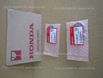 HONDA CB900F 02-2007 BEARING RADIAL BALL X2p 20X45X12 91052-MBW-E11 FRONT WHEEL