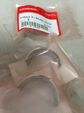HONDA CBX750F RC17 CRANKSHAFT MAIN BEARING C SET PINK 13317-MJ0-010 OBRIGADO 2U!