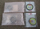 HONDA XRV750 AFRICA TWIN RD04 BEARING and DUST SEAL SET STEERING 53214-KA4-701