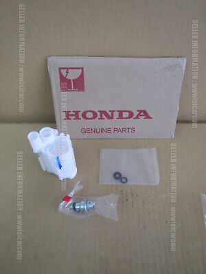 HONDA CBR650F 2014-2018 FILTER ASSY FUEL 16730-MKT-D01 clean fuel is good 4U DIY