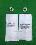 HONDA S2000 AP1 AP2 NUT SELF LOCK KNUCKLE (12MM) SET X2 PCS 90362-S2A-000 parts