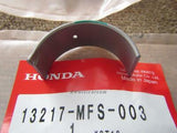 HONDA SHADOW CLASSIC 400 NC44 BEARING D SET CONNECTING ROD GREEN 13217-MFS-003