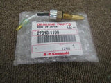 KAWASAKI GPZ1000RX ZXT00A WARNING THERMO SWITCH 27010-1199 HOLA DESDE JAPON JDM!