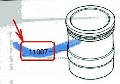 KAWASAKI EN400 TWIN EN400A CYLINDER LINER SLEEVE SET 11007-1083 GET PARTS JAPAN