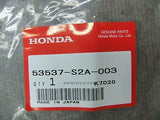 HONDA S2000 AP2 DUST SEAL A, TIE ROD 53537-S2A-003