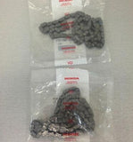 HONDA BROS NT400J NT400K NT400L NC25 CAM CHAIN SET X2pc 14401-MN1-671 TIMING jdm