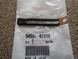 HONDA NSR250R SE SP MC21 MC28 CLIP 4X70 94591-47000 UPPER COWL PROSPEC QUARTER !