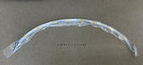 HONDA NSX NA1 NA2 MOULDING, FRONT WINDOWSHIELD 74202-SL0-000 OVERSIZE