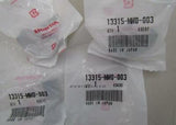 HONDA CBR900RR FIREBLADE SC33 96-99 BEARING C SET CRANKSHAFT GREEN 13315-MW0-003