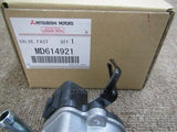 GENUINE PARTS! MITSUBISHI  LANCER CP9A EVO5 EVO6 VALVE FAST IDLE AIR MD614921